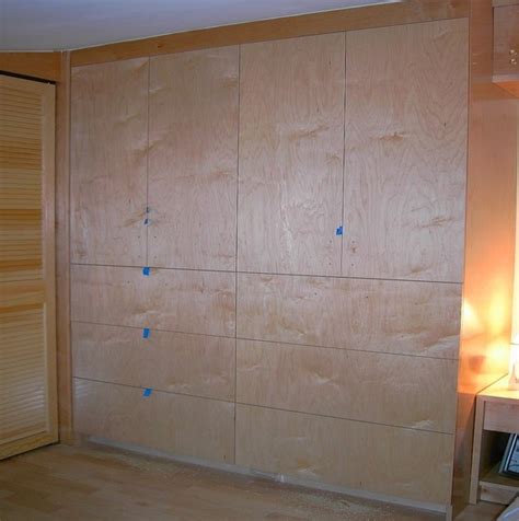 Other doors may very well be made a small amount undersize to allow for the necessary clearances needed for a finish sized door within the specified. NYC Custom Closet Doors: Bi Fold Sliding Hinged Pivot ...