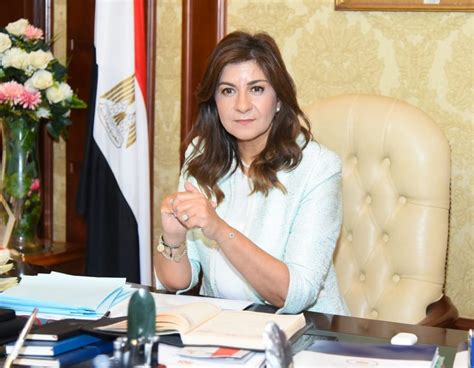 Egypts Long Serving Minister Nabila Makram Replaced In Cabinet