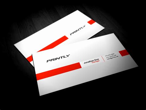 06 is a business card template for word. 10 Free Blank Business Card Template for Word ...