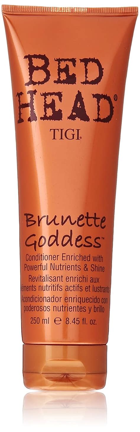 Amazon Com Tigi Bed Head Brunette Goddess Conditioner Ounce