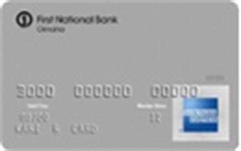 Fnb omaha points can also be worth more depending on the card that you own. First National Bank of Omaha American Express Credit Card ...