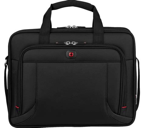 Wenger Prospectus 16 Laptop Case Black