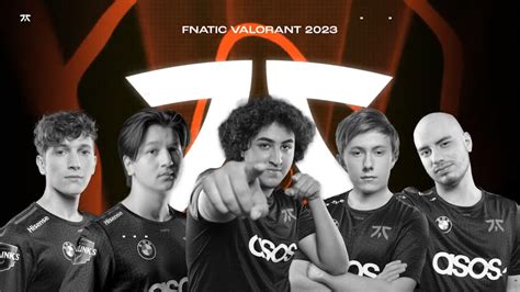 Fnatic Reveals New Valorant Roster Adding Chronicle And Leo To The