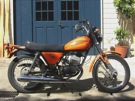 This bike is one of. 1976 Harley-Davidson SX 250: pics, specs and information ...