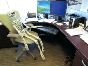 At memesmonkey.com find thousands of memes categorized into thousands of categories. Waiting Skeleton Computer Meme