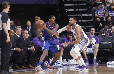 Sacramento Kings Vs La Clippers Game 41 Preview
