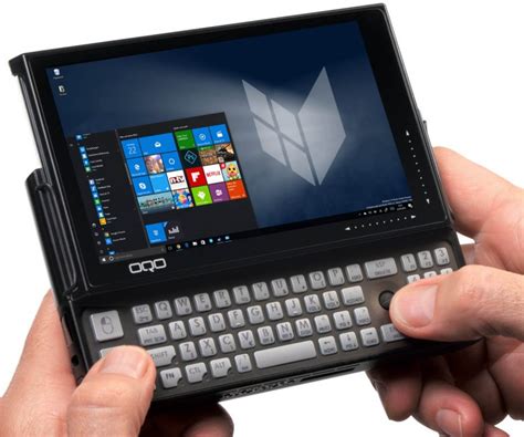 Pocket Laptop Windows 11