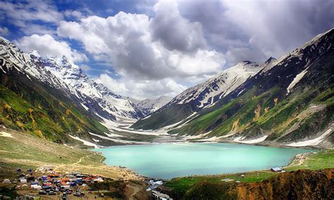 Naran Kaghan Valley The Fairy Land Of Pakistan