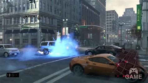 Maybe you would like to learn more about one of these? Watch Dogs Escaping from the Police PS4 Gameplay HD - YouTube