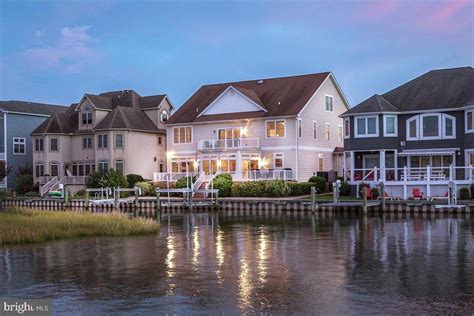 With Waterfront Homes For Sale In Ocean City Md ®