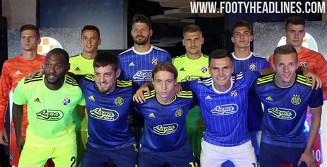 Fts juventude 0x1 dinamo zagreb. Dinamo Zagreb Kit - Gnk Dinamo Zagreb Images Photos Videos ...