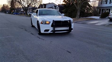 How To Install A Push Bumper On A Dodge Charger Setina