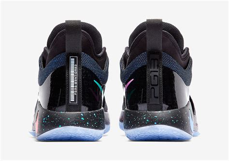 The Pg2 Playstation Shoes Have A Ps4 Inspired Design