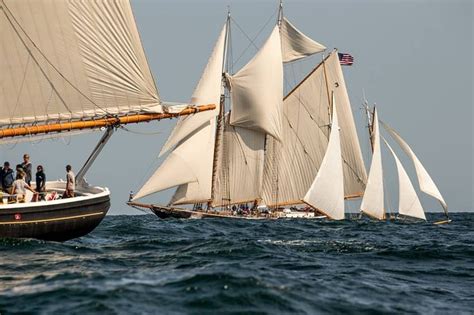 Gloucester Schooner Festival Voile Classique Voile