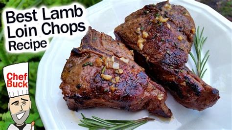 Add chopped tomatoes, worcestershire sauce and brown sugar and stir to combine. Lamb Loin Chops on the Stove Top Skillet Recipe with Chef Buck