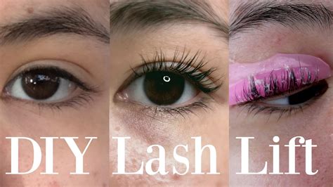 Ruby's salon supplies is the only independent and locally owned toowoomba based family wholesaler. Lash Lift DIY Eyelash Perm at Home - YouTube