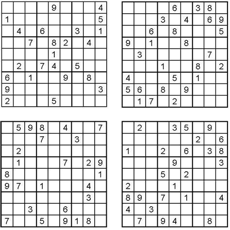 Der neue Sudoku-Denksport-Spass im Juli 2019 - Glarean Magazin