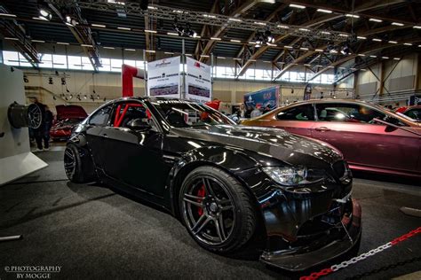 For that money he's prob not pulling the transmission. Racecarsdirect.com - BMW M3 e92 Liberty Walk, V8 Supercharged