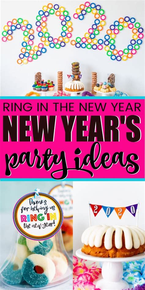 The Best New Years Party Ideas To Ring In The New Year Play Party