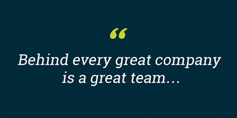 Explore that and 10 other coolest teamwork quotes. Teamwork Equals Dream Work - Caliber Creative