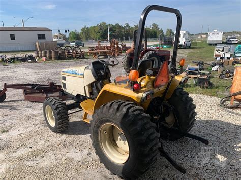 Cub Cadet 7260 Auction Results