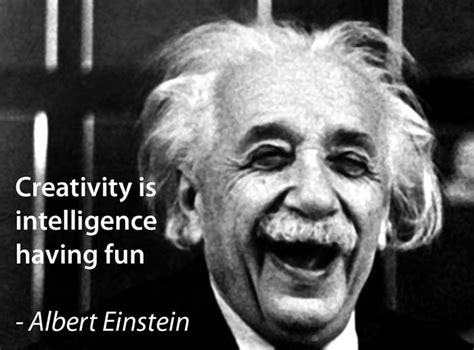 Photo Quotes Albert Einstein On Creativity