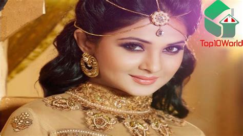 This beautiful south indian actress is the most soughed actress in the south and people are crazy about her looks. Top 10 Most Beautiful Indian Tv Actresses 2016 - YouTube