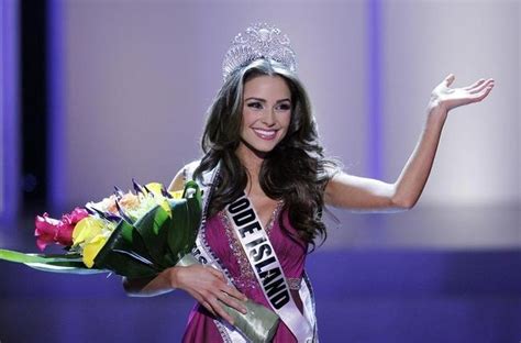 Olivia Culpo Crowned Miss Usa 2012