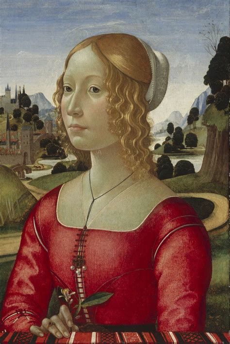 Domenico Ghirlandaio Renaissance Portraits Renaissance Paintings
