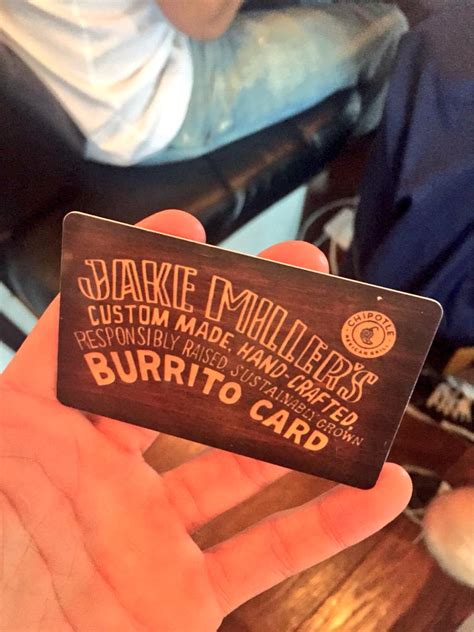 Look, i'm actually a fan of chipotle, but it's high time to do it to em as we say. how to get a chipotle celebrity card