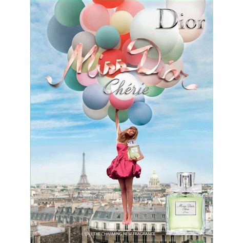 La Nouvelle Pub Vidéo Miss Dior Chérie Liked On Polyvore Miss Dior