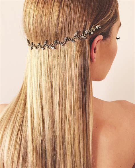 Prom Hair Accessory Ideas Inspired By Celebrities — Prom Hairstyles