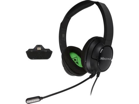 Open Box Turtle Beach Ear Force Xo One Amplified Stereo Gaming Headset