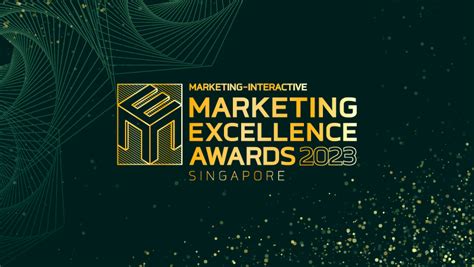Marketing Excellence Awards Singapore 2023 Marketing Interactive