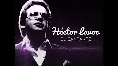 Héctor Lavoe El Homenaje Youtube