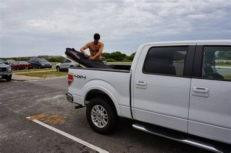 Storeyourboard Blog Surf Racks For Pickup Trucks