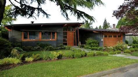 Popular 33 Midcentury Modern Ranch Minimalist Home Designs