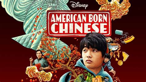American Born Chinese S First Trailer Brings Michelle Yeoh And Ke Huy