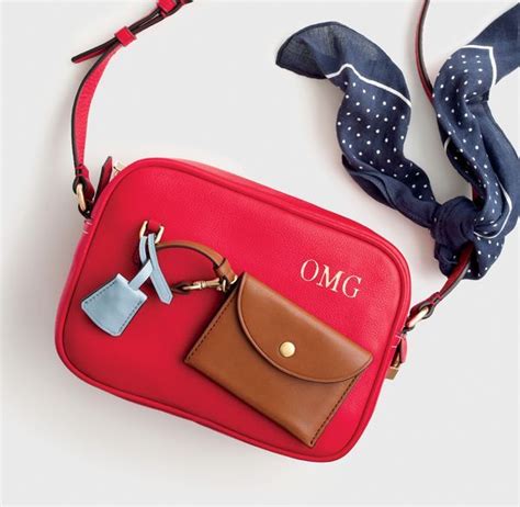 What S Your Purse Onality At J Crew We Re All About Self Expression