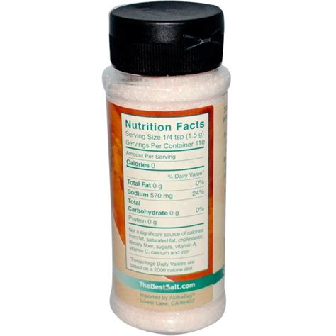 There are two ways in commercial table salt is cooked at 3000 degrees fareinheit. Aloha Bay Himalayan Table & Cooking Salt - 6 oz jar