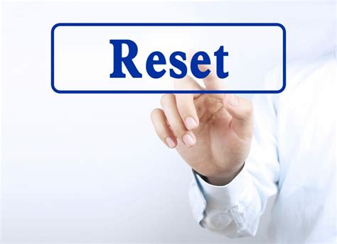 5 Ways To Reset Your Year Now Ursula Mentjes
