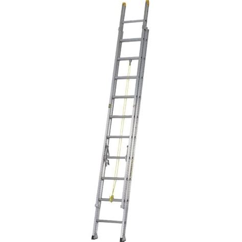 Featherlite 3240d 40 Aluminium Extension Ladder