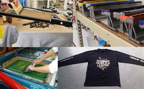 The best screen printing supplies, equipment and education at screenprinting.com. Screen Printing - AST Safetywear