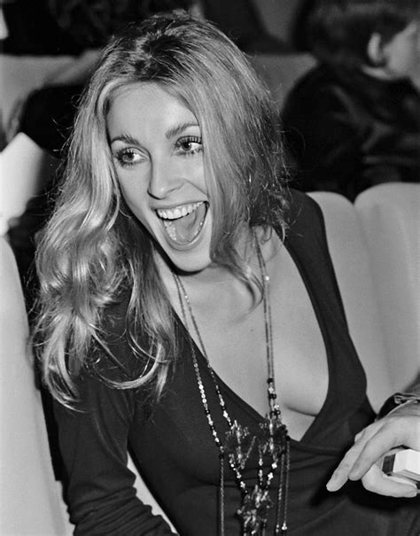 She was brutally killed thirty years ago by members of the manson . A Look Back at Sharon Tate's Carefree Glory Days