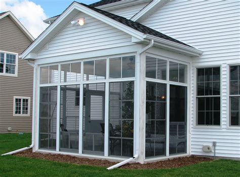 Screened Porch Kits