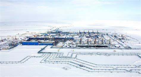 What Are The Largest Natural Gas Fields In Russia