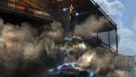 Infamous 2 For Ps3 Game Reviews