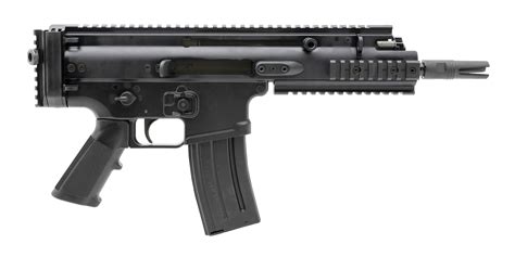 Fn Scar 15p Pistol 556 Nato Ngz3071 New