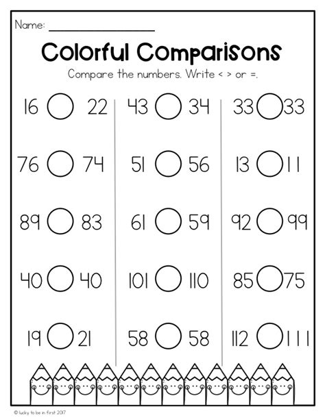 1st Grade Math Worksheets Common Core Printable And Easy To Use