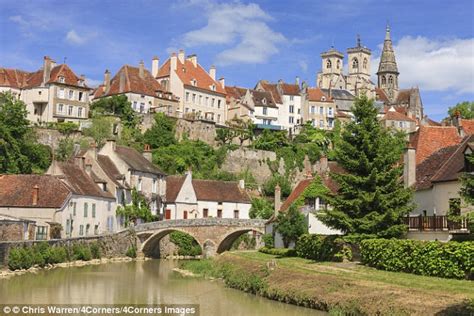 Why There Is Far More Than Wine To Burgundy In Central France Daily